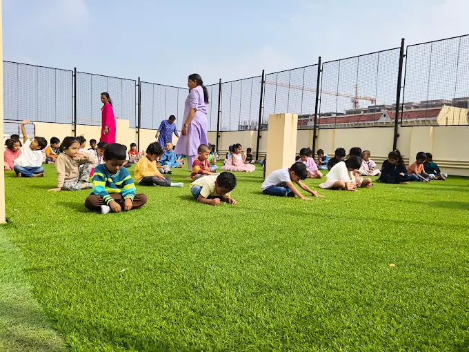 FLY Holistic School campus 4