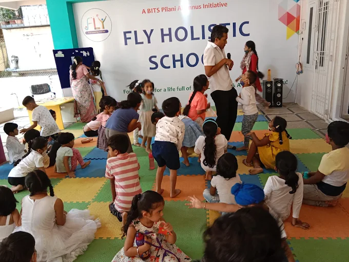FLY Holistic School campus 5