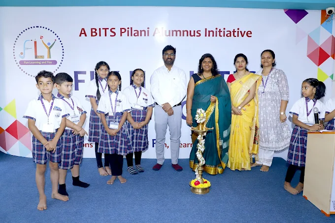 FLY Holistic School campus 6