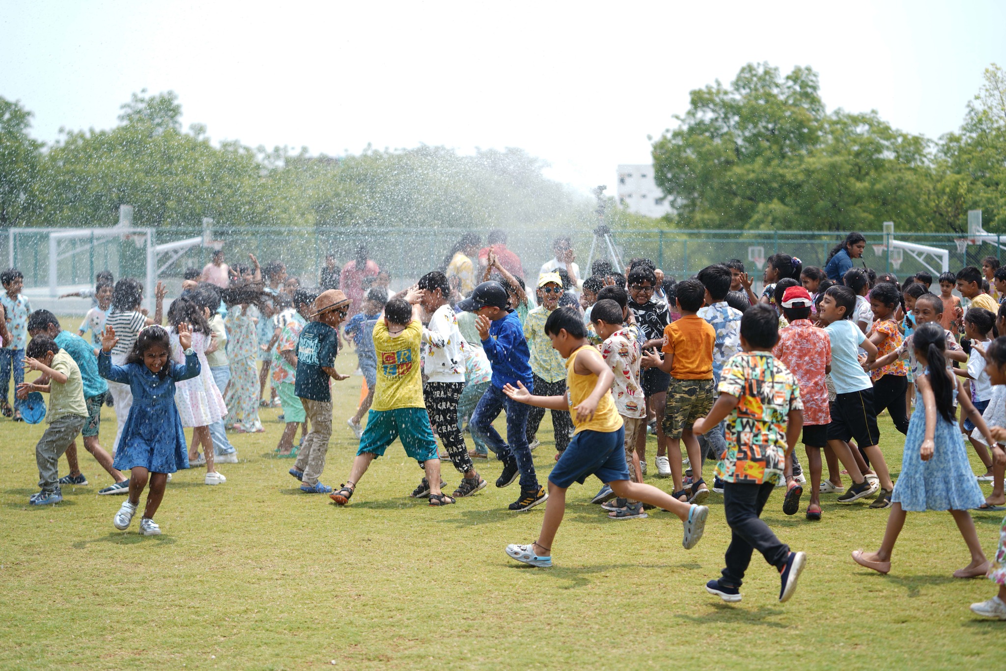 GD Goenka School campus 4