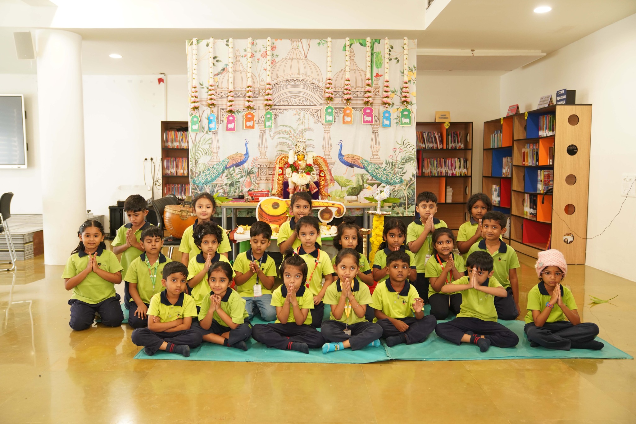 GD Goenka School campus 5