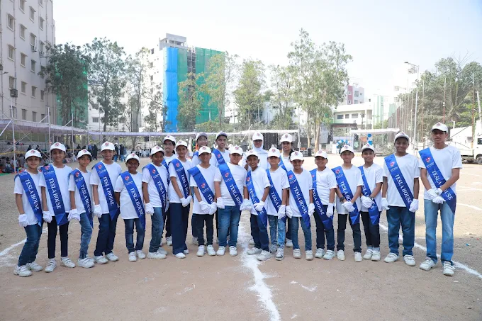 Glenbard International School campus 2