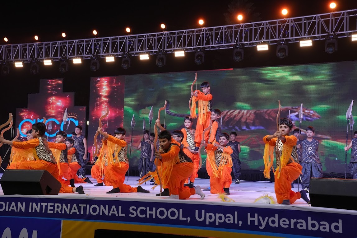 Global Indian International School campus 2
