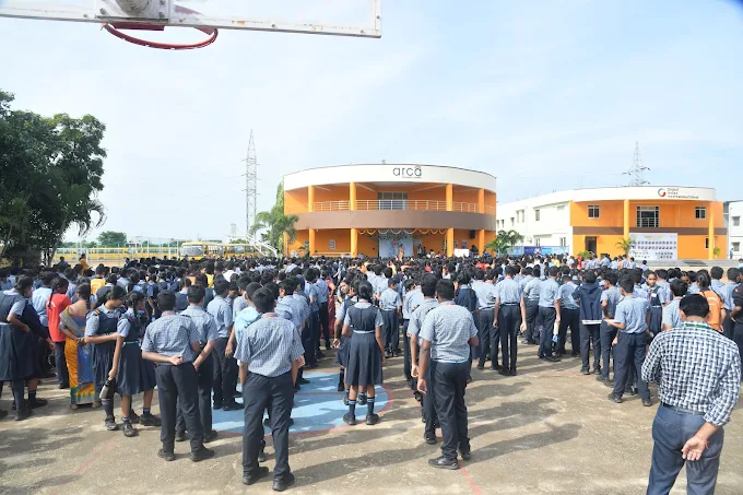 Global Indian International School campus 5