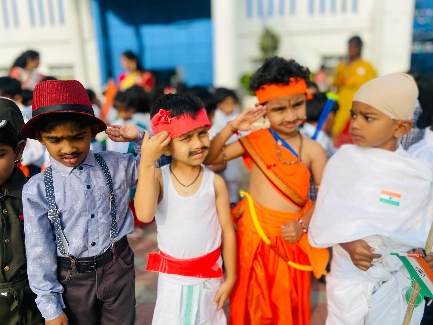 JRS International School campus 3