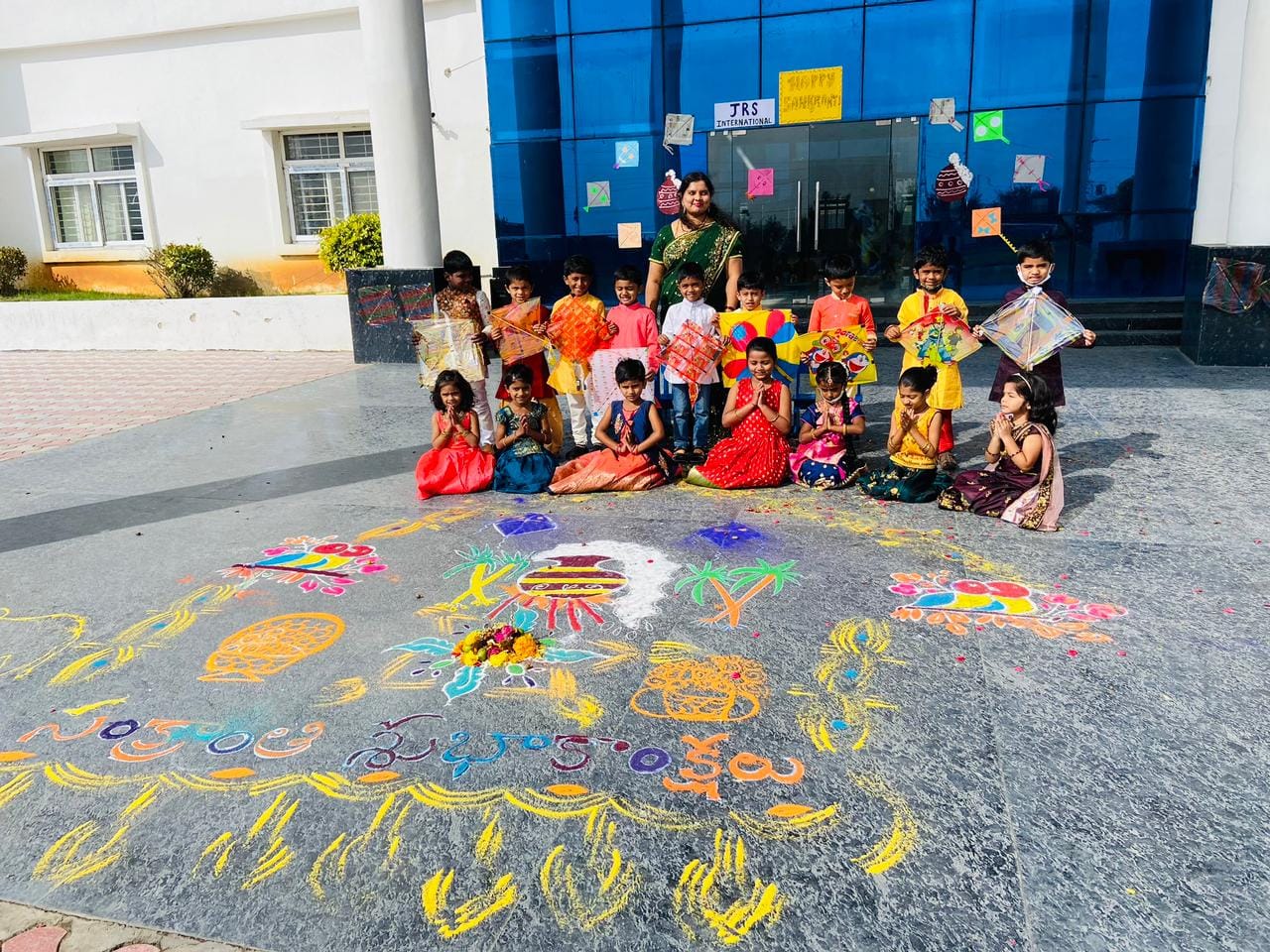 JRS International School campus 5