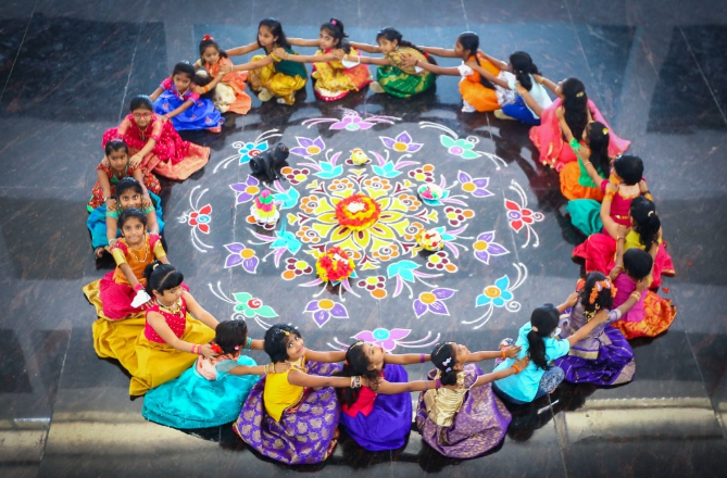 JRS International School campus 6