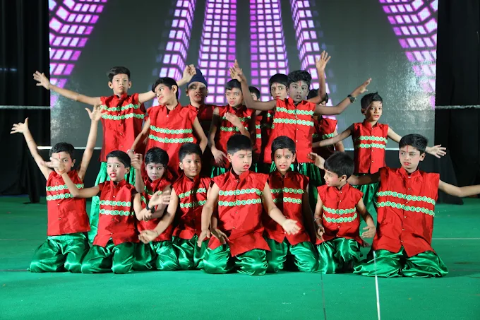Nandini High School campus 3
