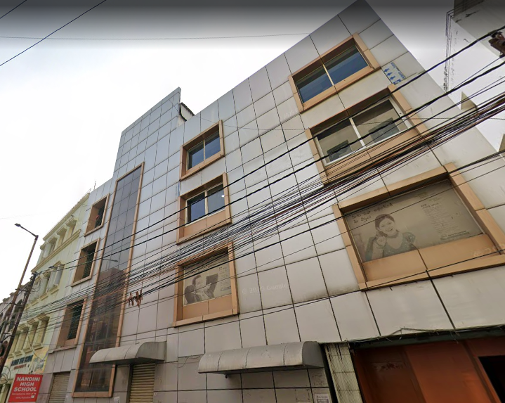 Nandini High School campus 4