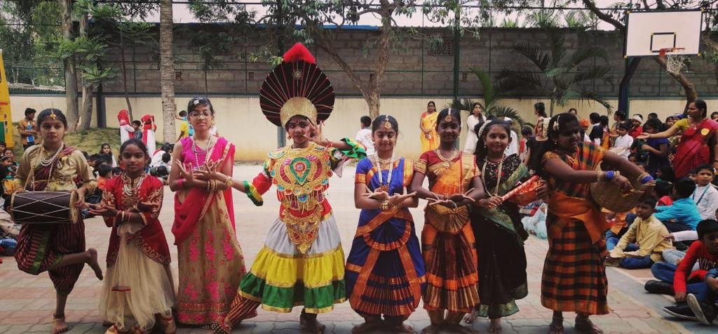 Narayana e-Techno School campus 3