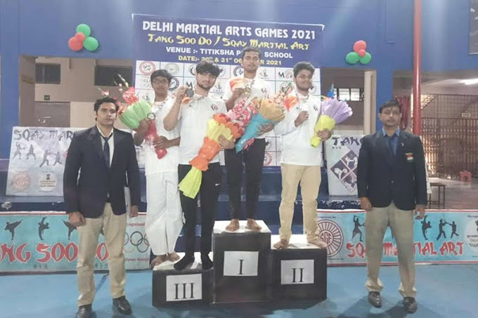 Manvi Public School campus 5