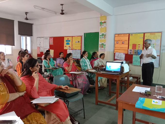 Manvi Public School campus 6