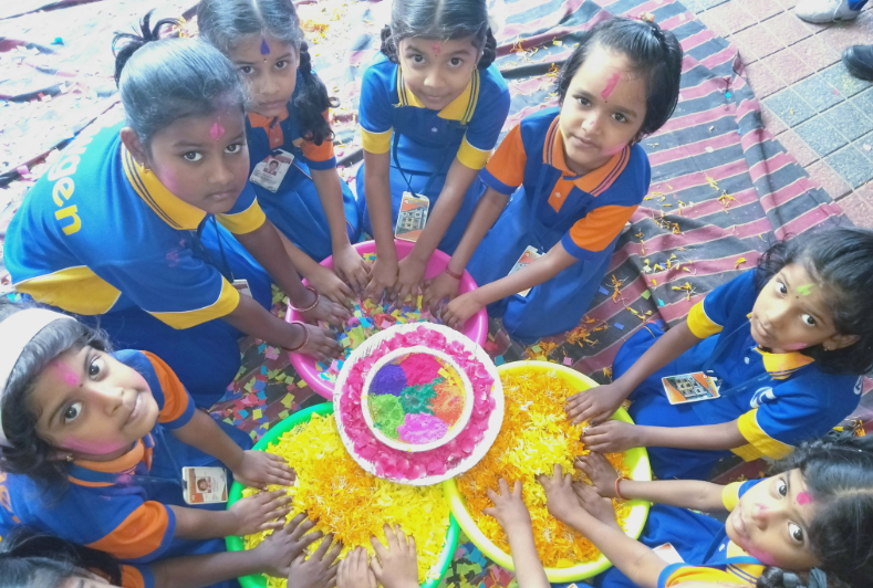 Newgen delight school campus 5