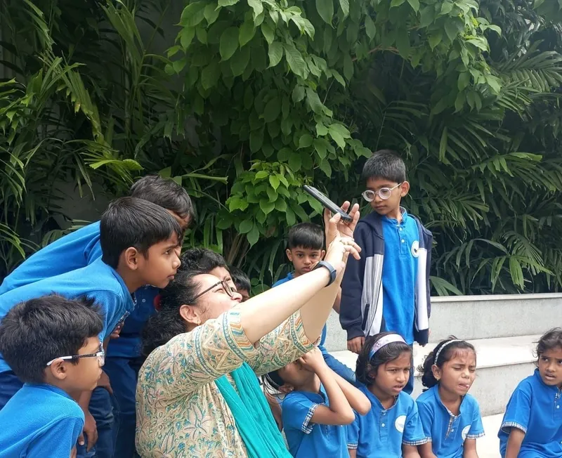 Our School campus 2