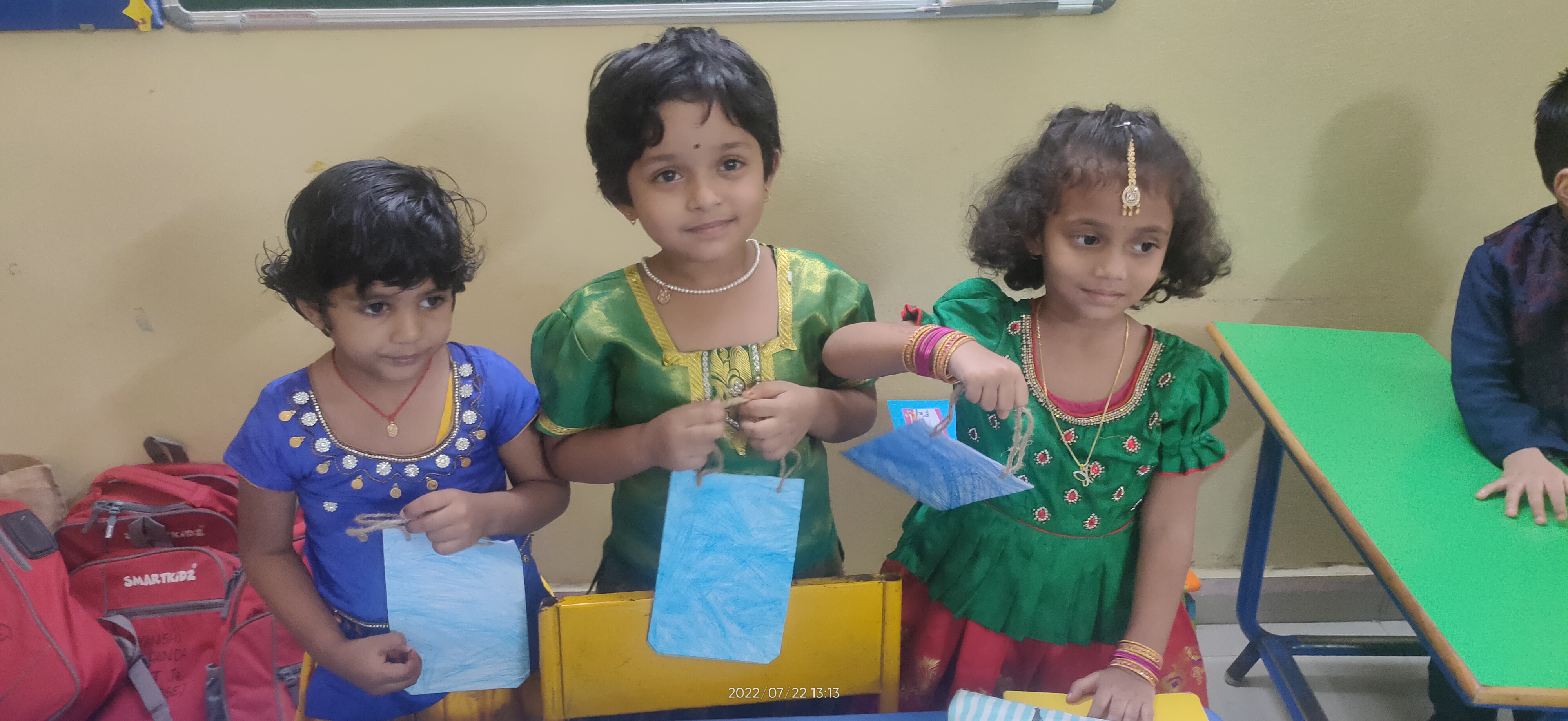 Pallavi International School campus 4