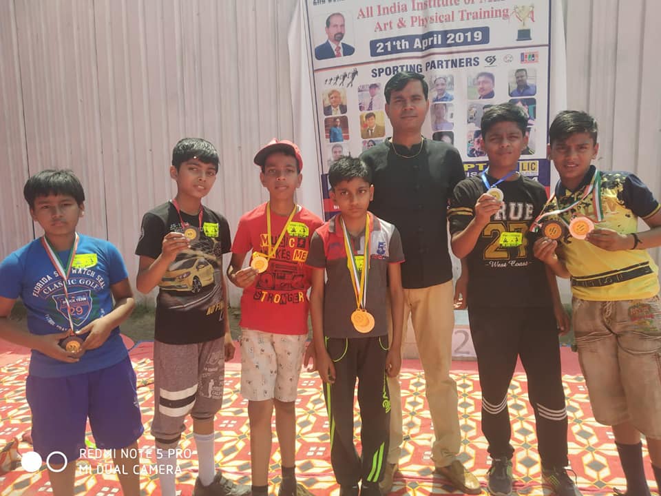 Saarthi International School campus 5