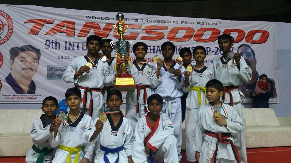 Saarthi International School campus 4