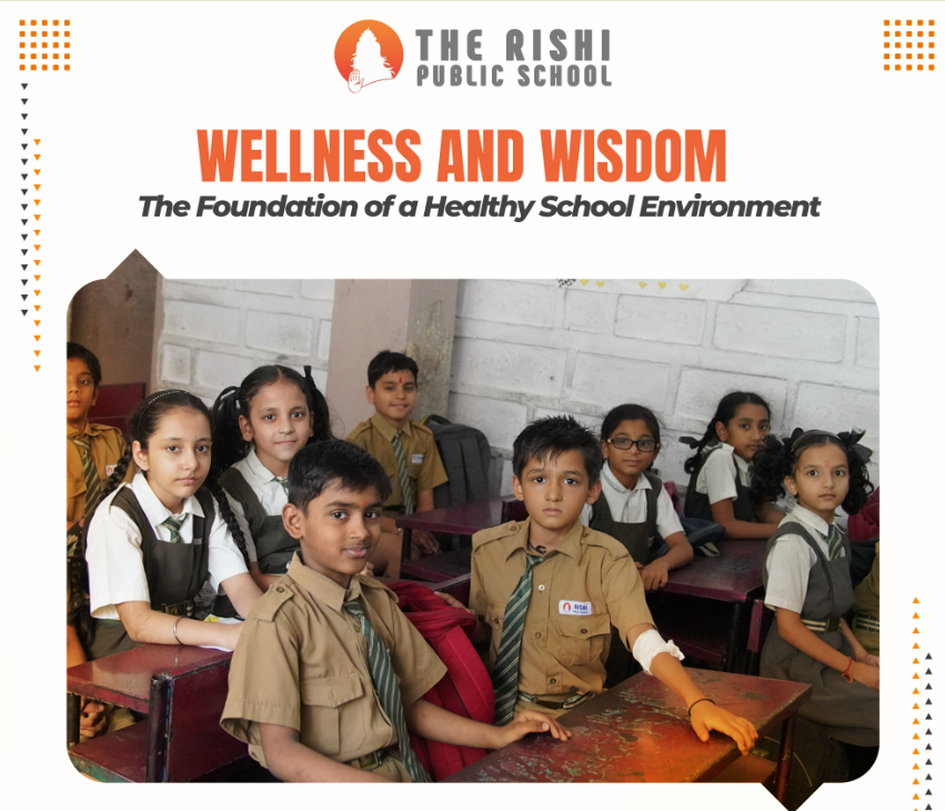 Rishi Public School
campus 2