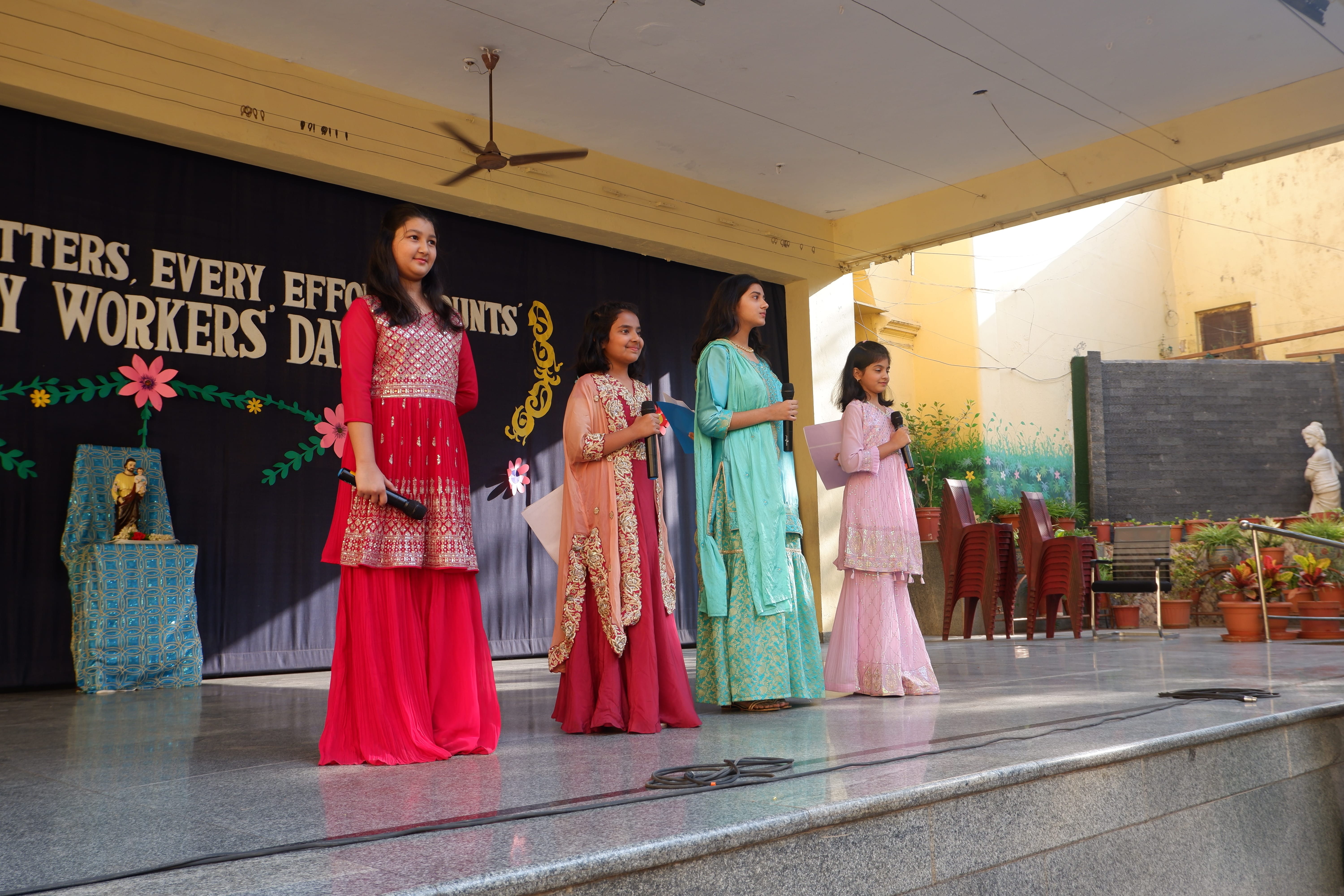 Rosary Convent High School
campus 2
