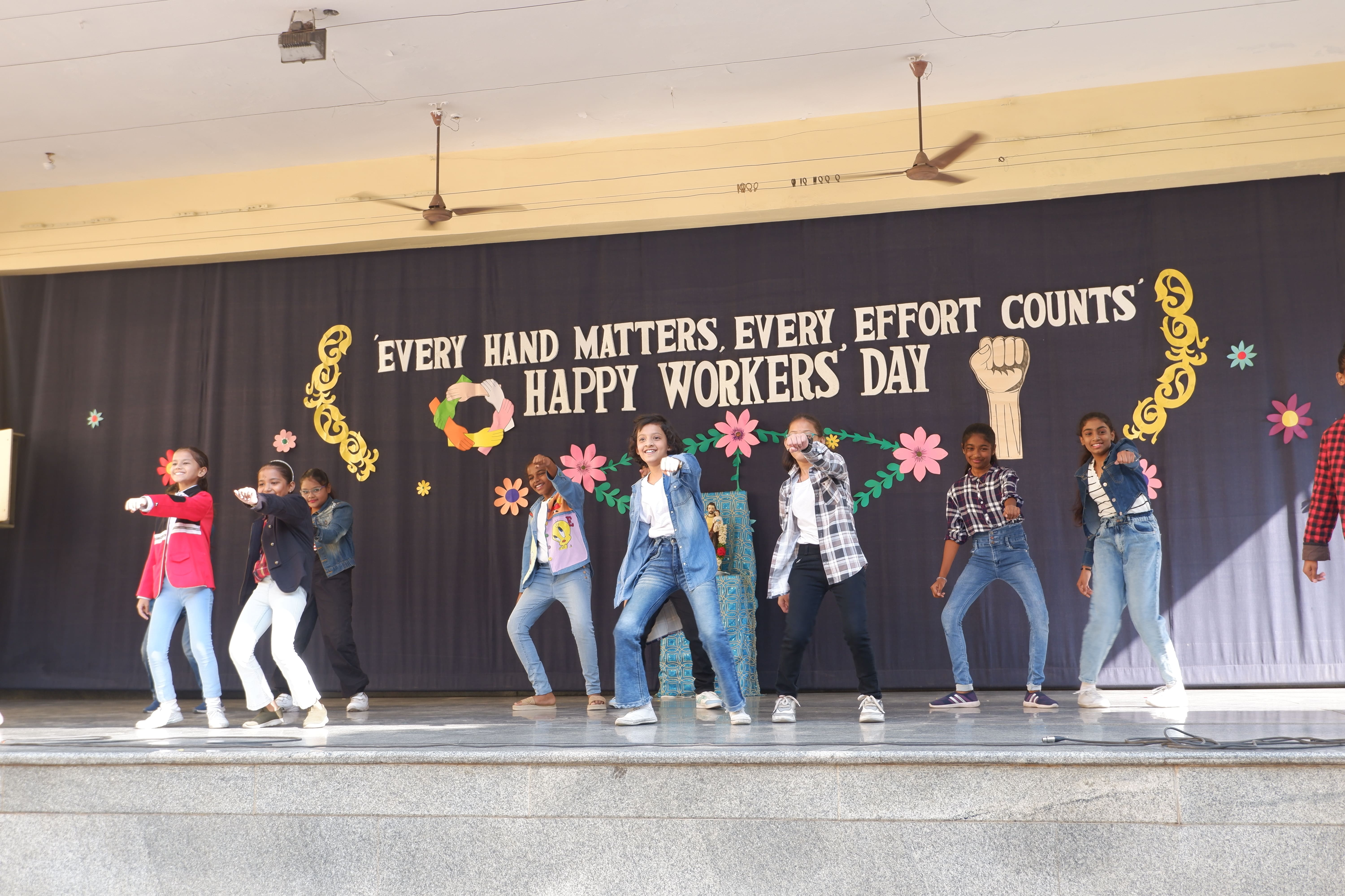 Rosary Convent High School
campus 6