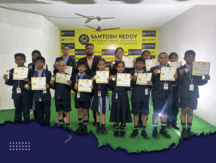 Santosh Reddy International School campus 2