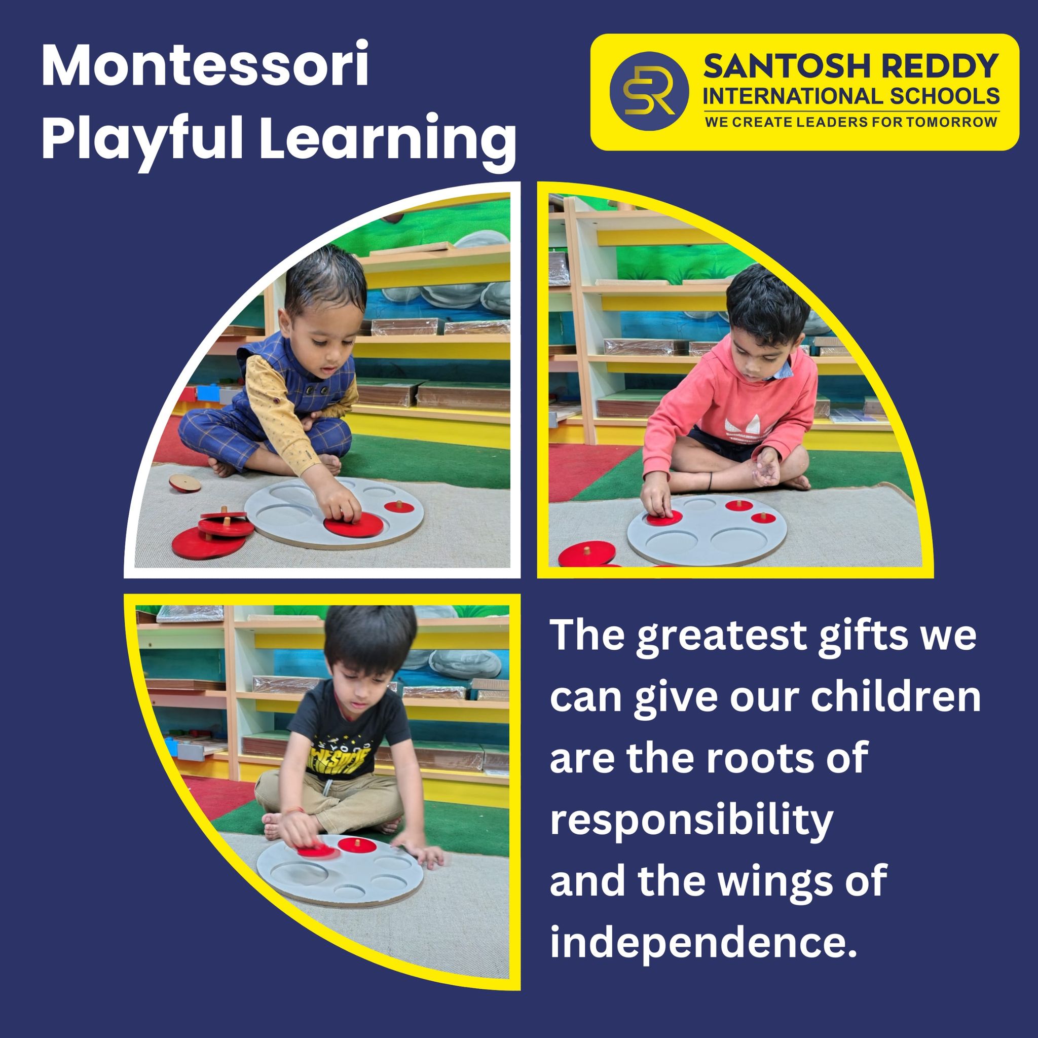Santosh Reddy International School campus 4