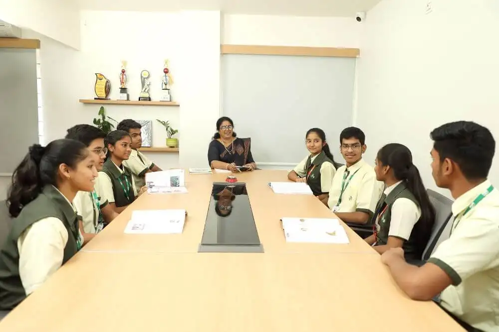 Siddhartha Public School
campus 2