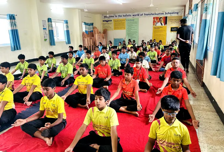 Slate - The School campus 4