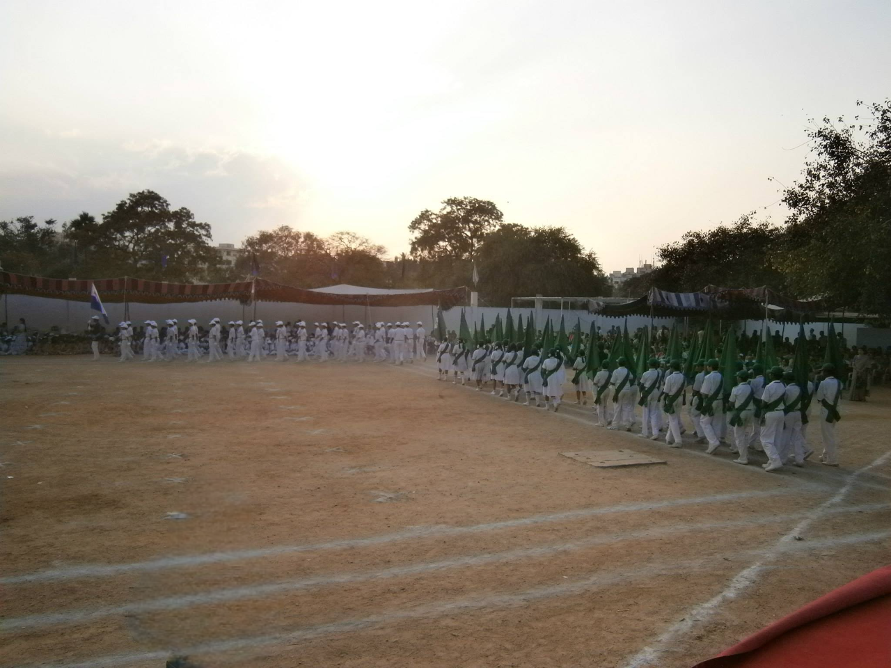 St.Anthony's High School campus 6