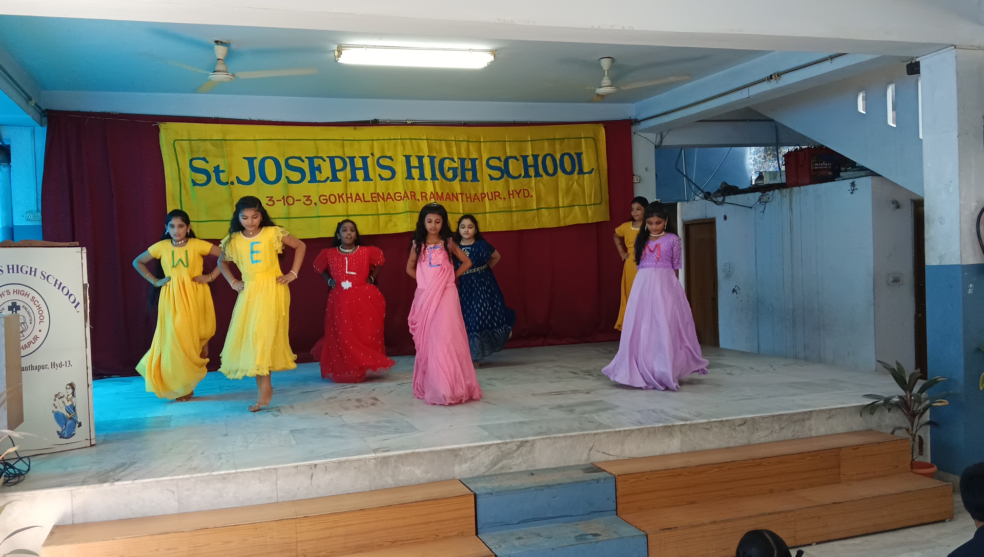St.Joseph's High School campus 5