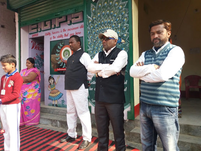Chand Ram Public School campus 6