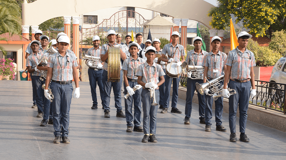 Vikas The Concept School campus 4
