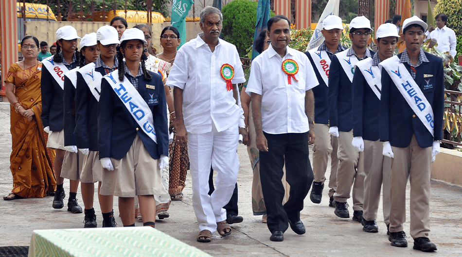 Vikas The Concept School campus 5