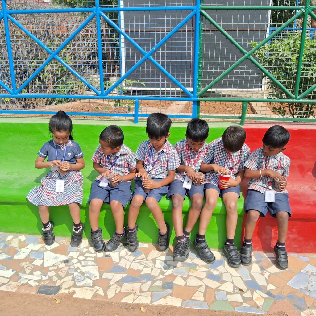 Vikas The Concept School campus 6