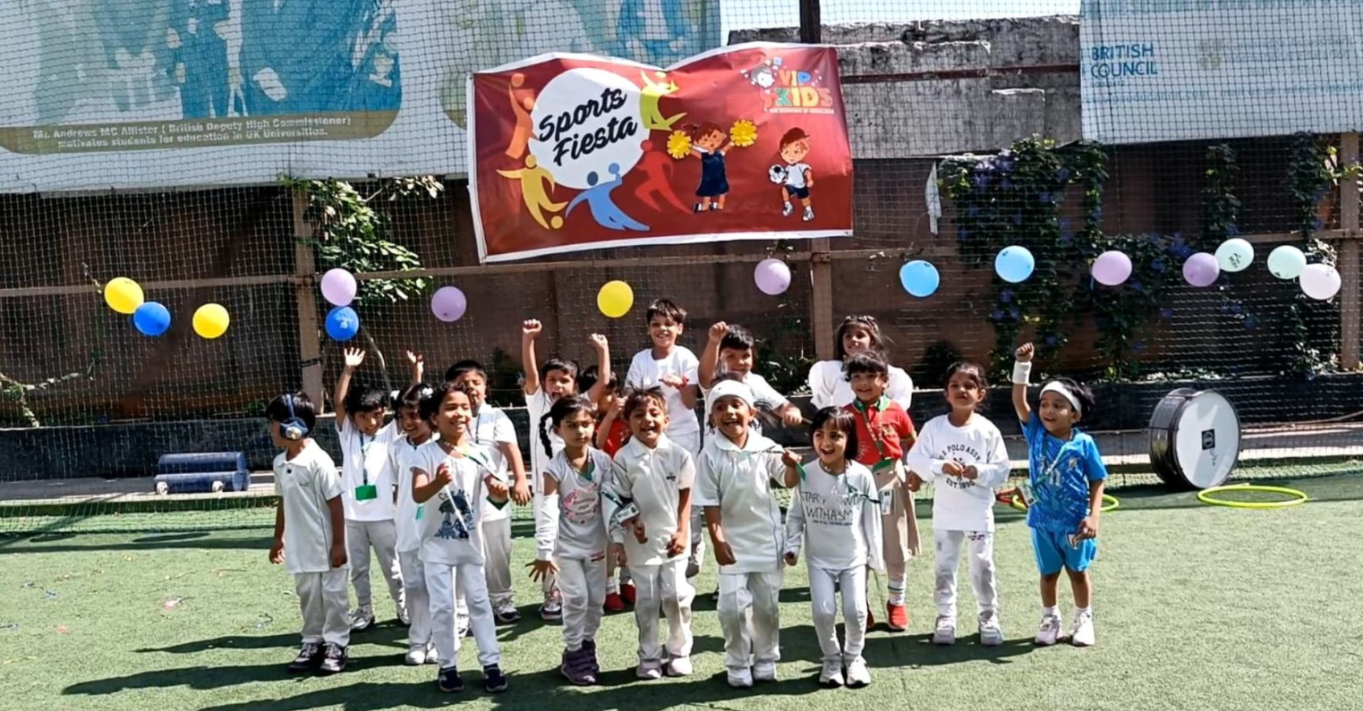 VIP’s International School campus 2
