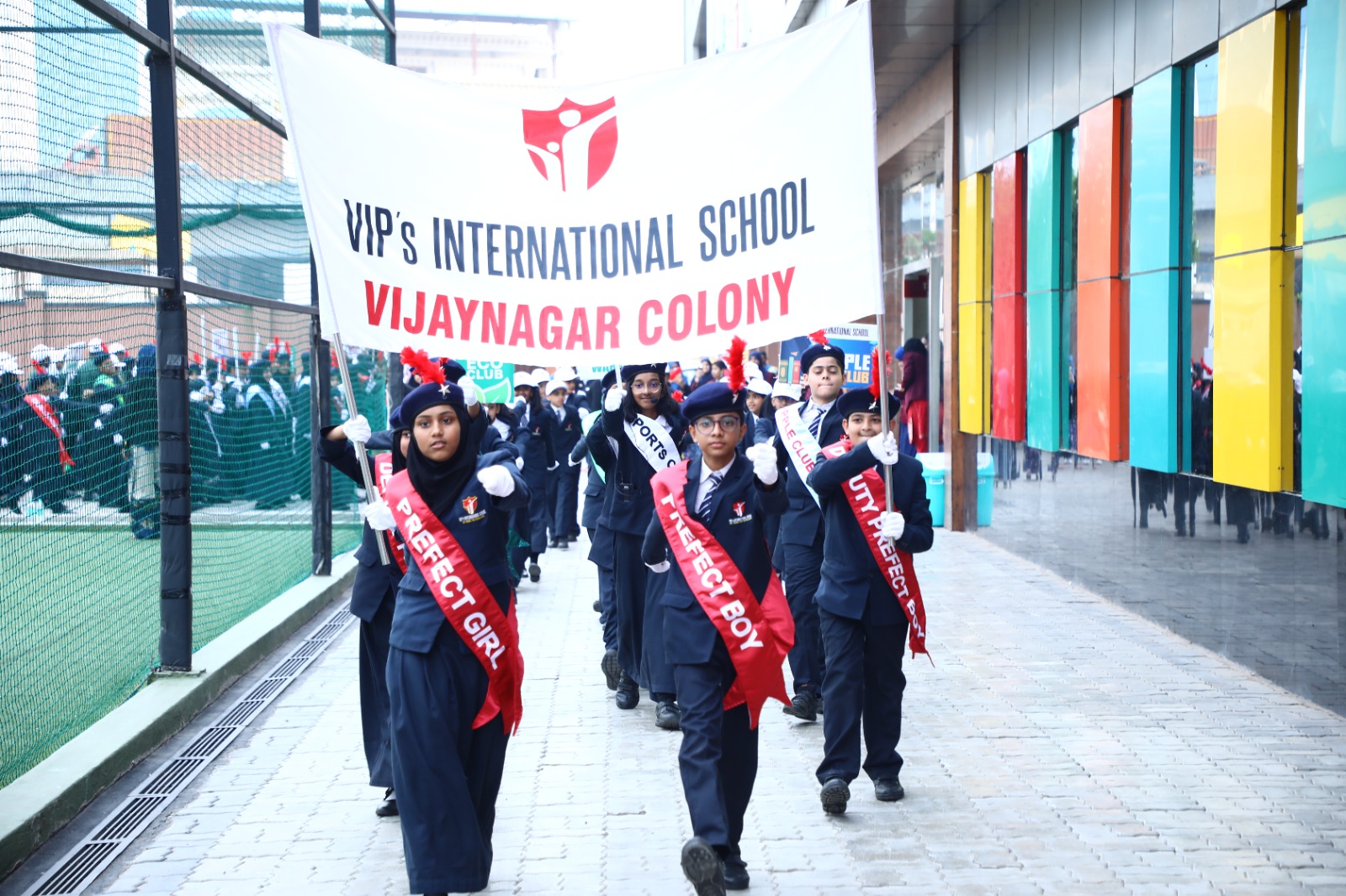 VIP’s International School campus 4