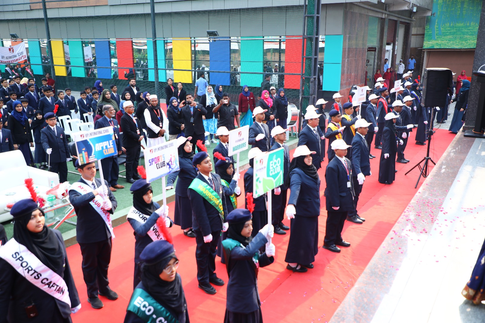 VIP’s International School campus 6