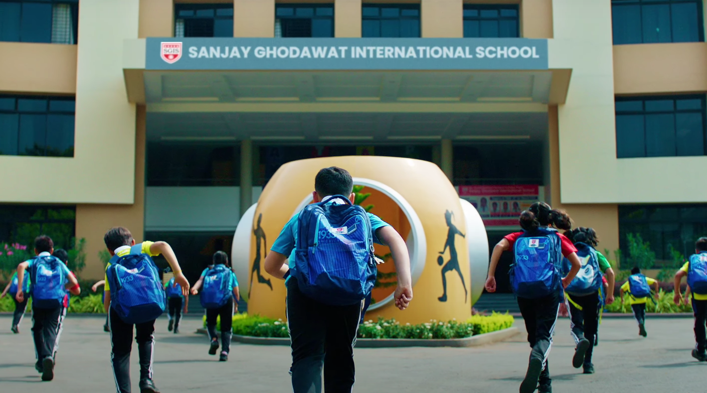 Sanjay Ghodawat International School 2