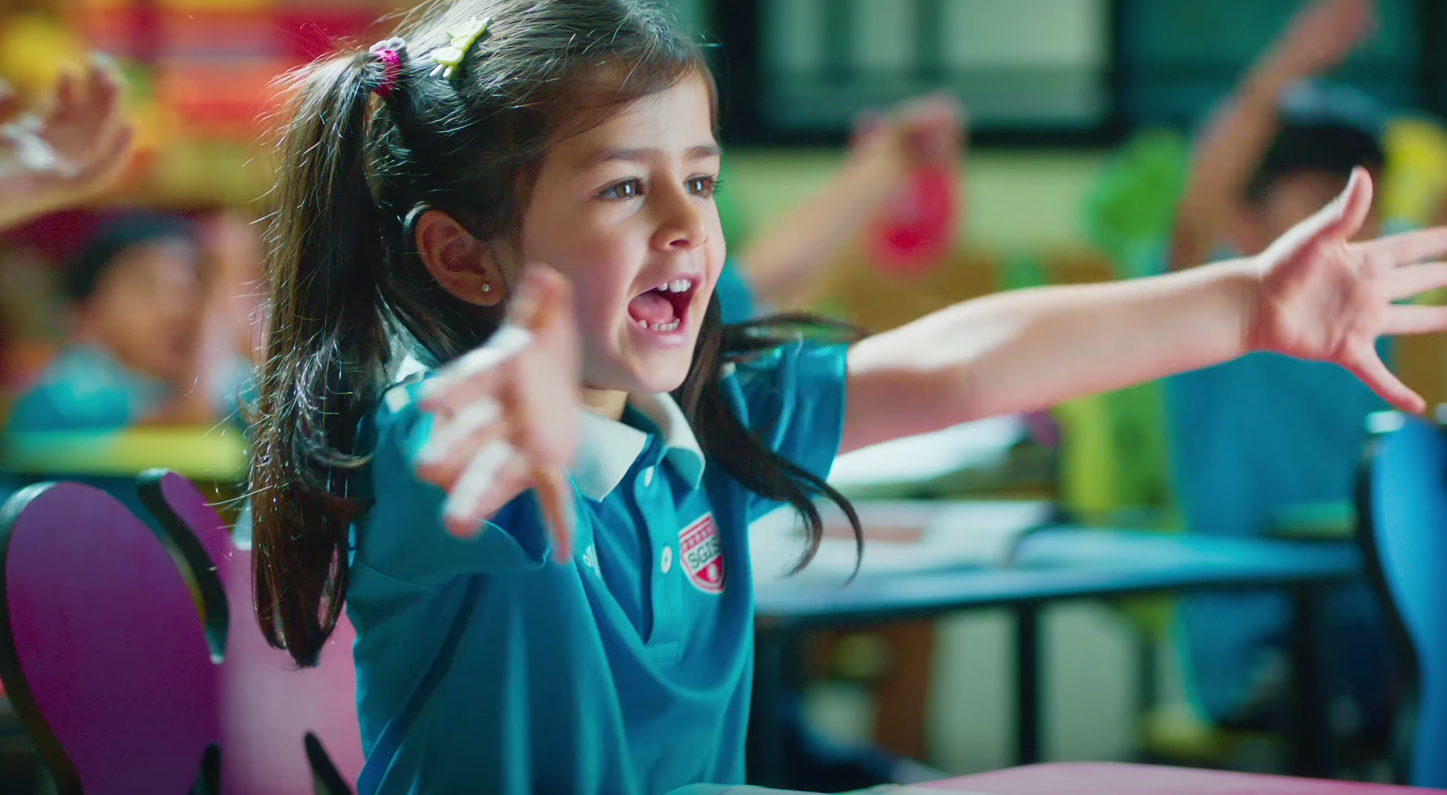 Sanjay Ghodawat International School 3