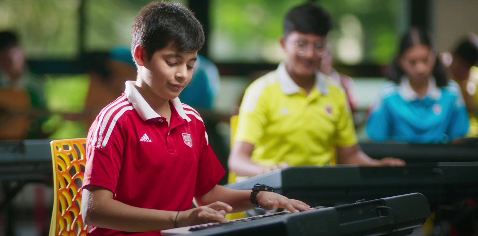 Sanjay Ghodawat International School 6