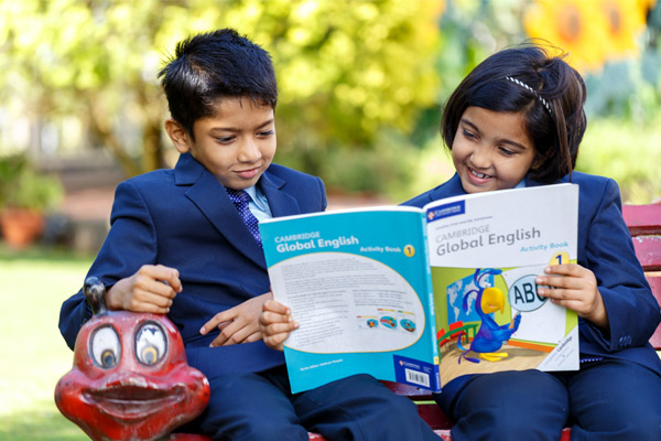 Sanjay Ghodawat International School 9