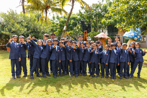 Sanjay Ghodawat International School 11