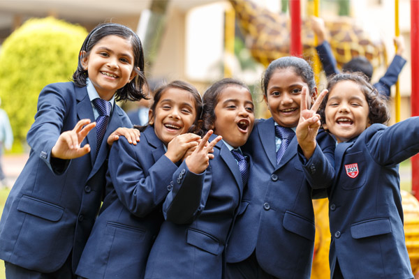 Sanjay Ghodawat International School 14