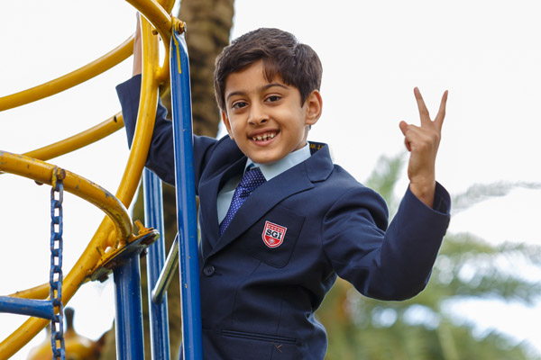 Sanjay Ghodawat International School 13