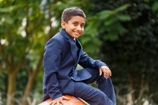 Sanjay Ghodawat International School 16