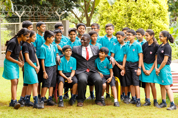 Sanjay Ghodawat International School 21