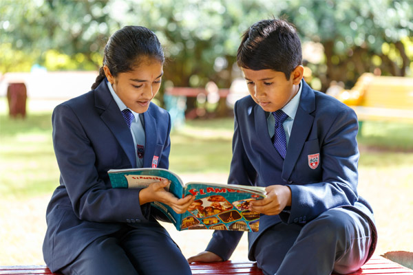 Sanjay Ghodawat International School 19