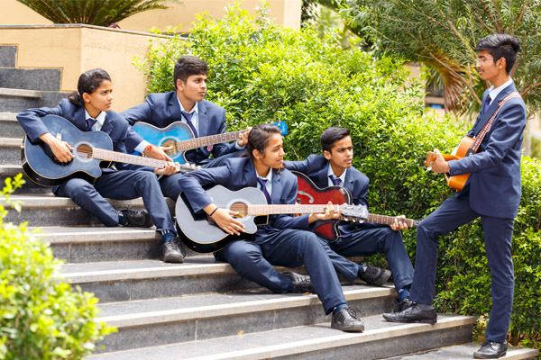 Sanjay Ghodawat International School 23