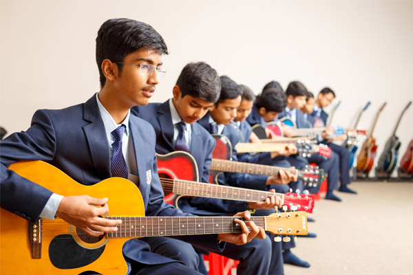 Sanjay Ghodawat International School 22