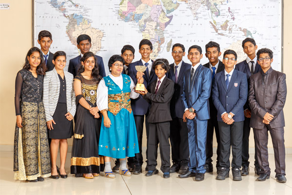 Sanjay Ghodawat International School 26